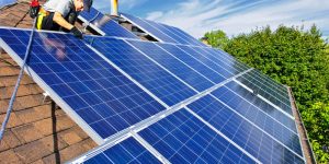 Production de l’électricité photovoltaïque rentable à Ligny-le-Ribault